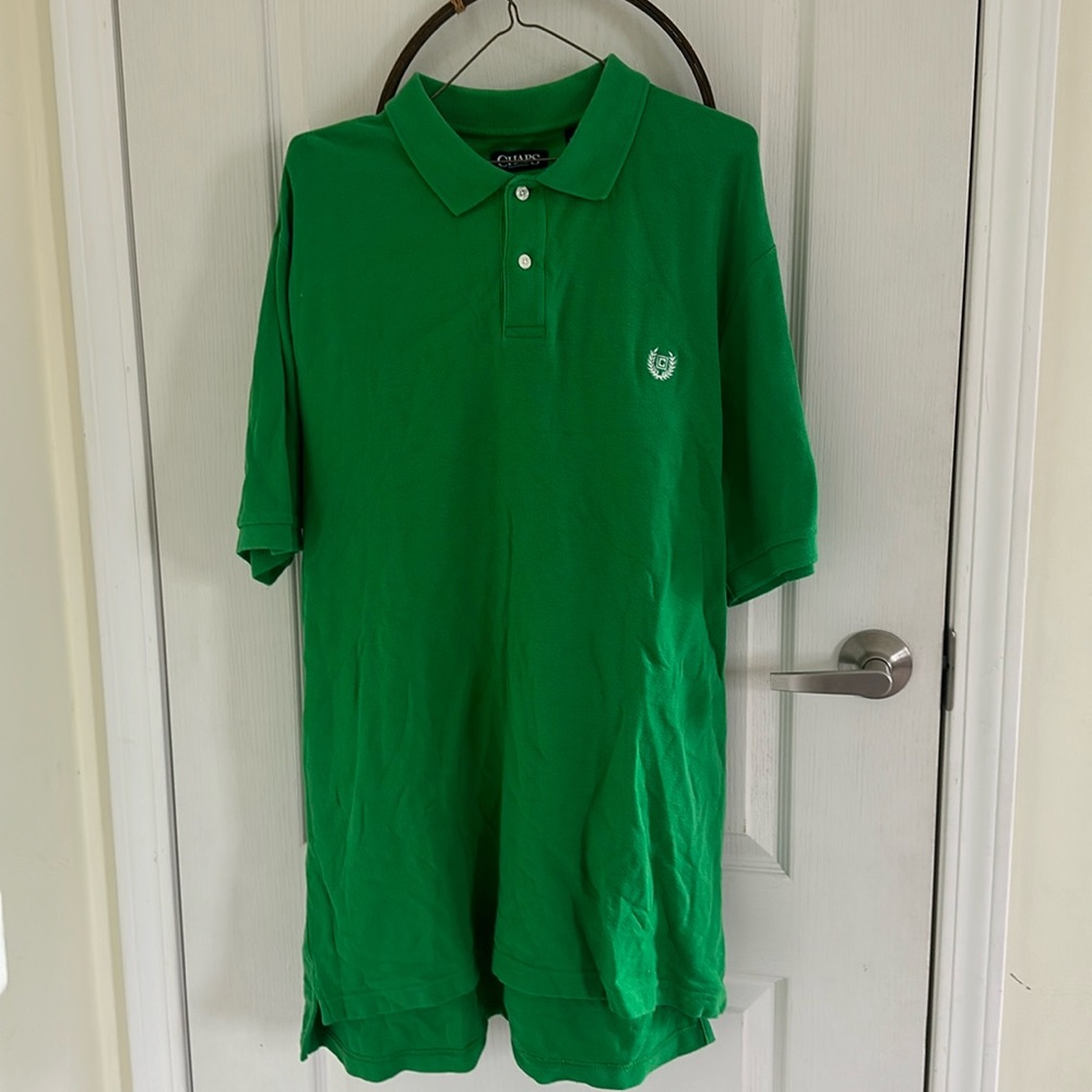 Men’s Chaps XL polo